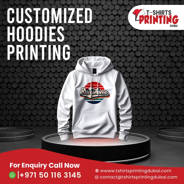 Hoodies Printing